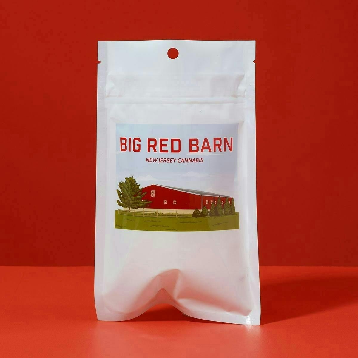 Big Red Barn - OG Limekiller - Smalls