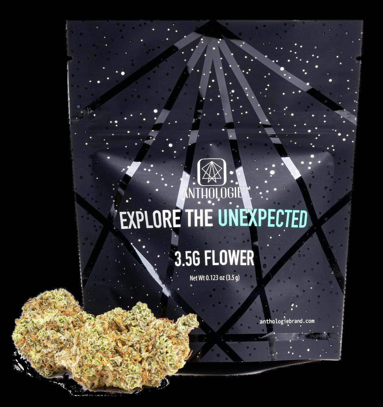 Anthologie - Glitter Bomb - Flower