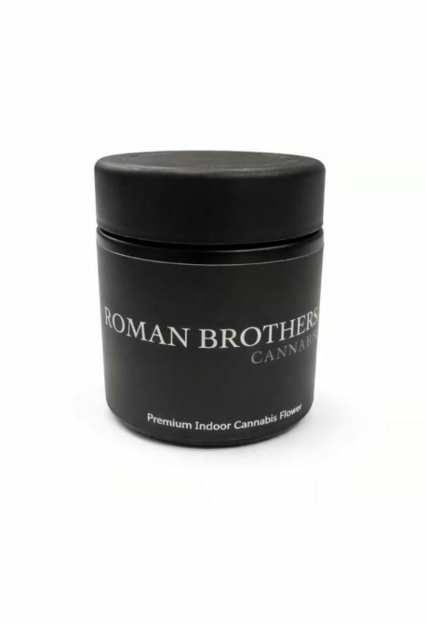 Roman Brothers - Gary Poppins - Flower