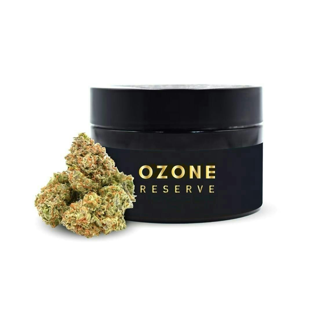 Ozone - Butterstuff #6 - Flower