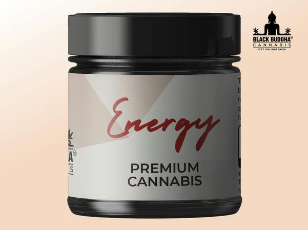 Black Buddha - Lady Lemonade - Flower