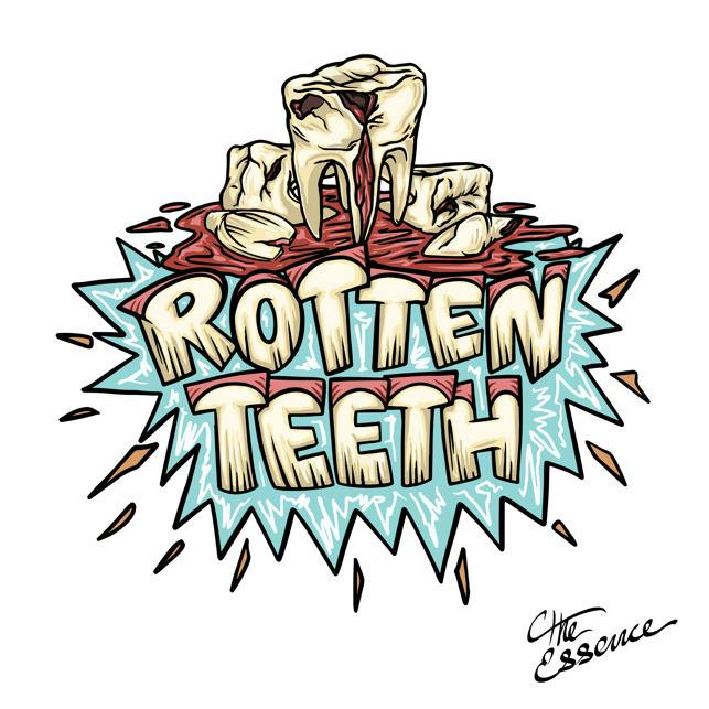 (the) Essence - Rotten Teeth - Flower