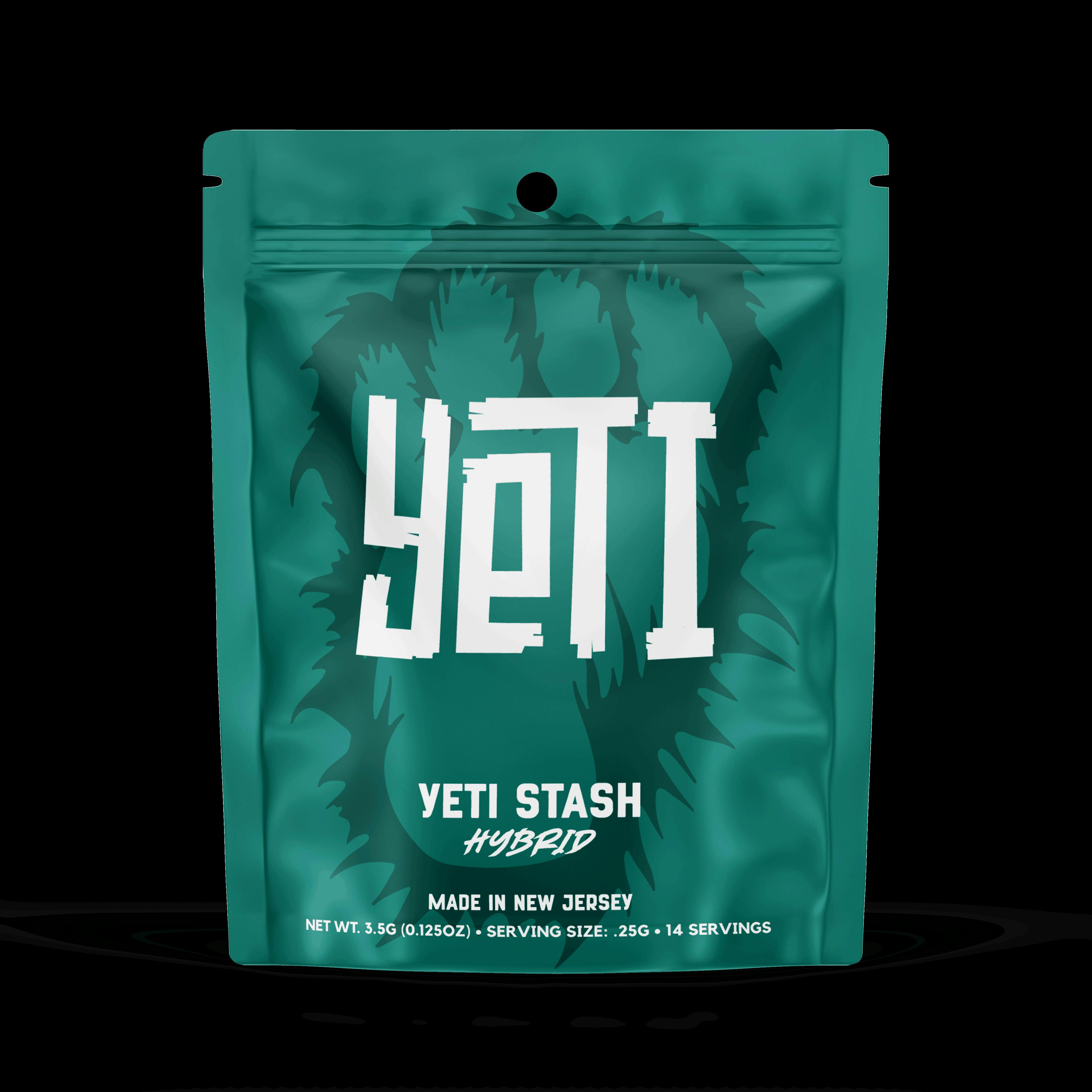 Yeti - Punch Breath - Flower