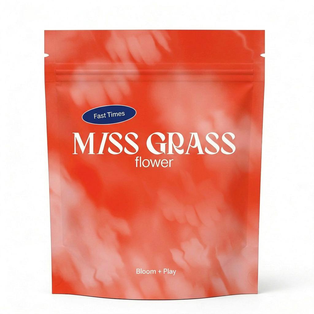 Miss Grass - Papaya Candy - Smalls