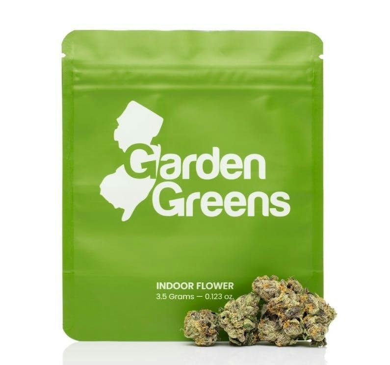 Garden Greens - Super Villian - Big Buds