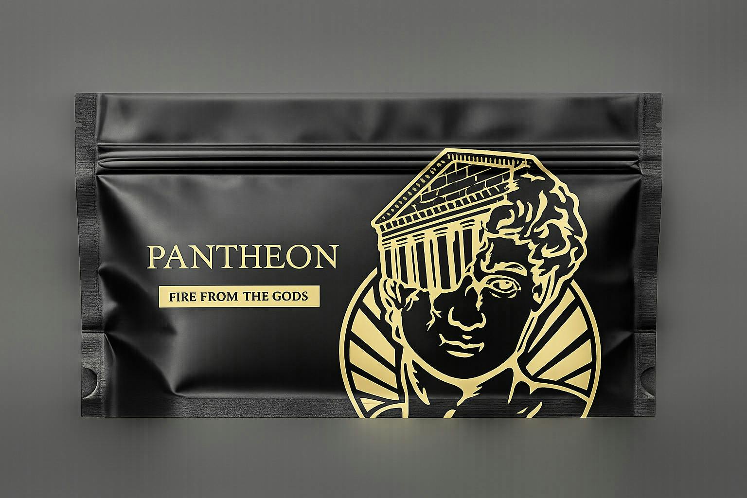 Pantheon - Super Boof - Flower