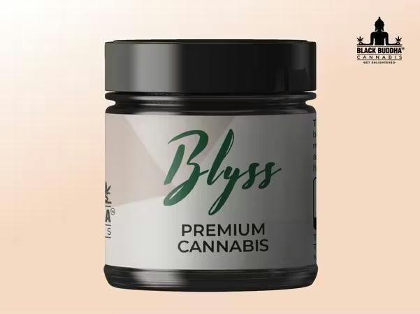 Black Buddha - Banana Brulee (Blyss) - Flower