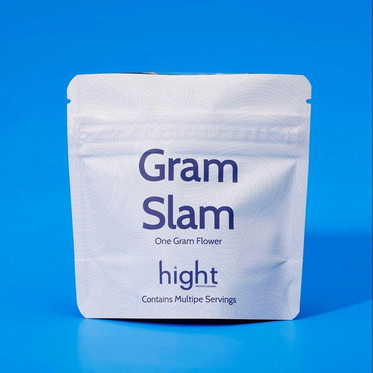Hight - Mandarin Cookies Gram Slam - Flower at Canna Bar Cannabis Dispensary