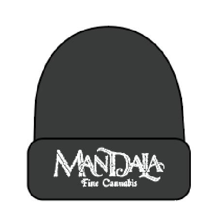 Mandala Dark Grey Owl