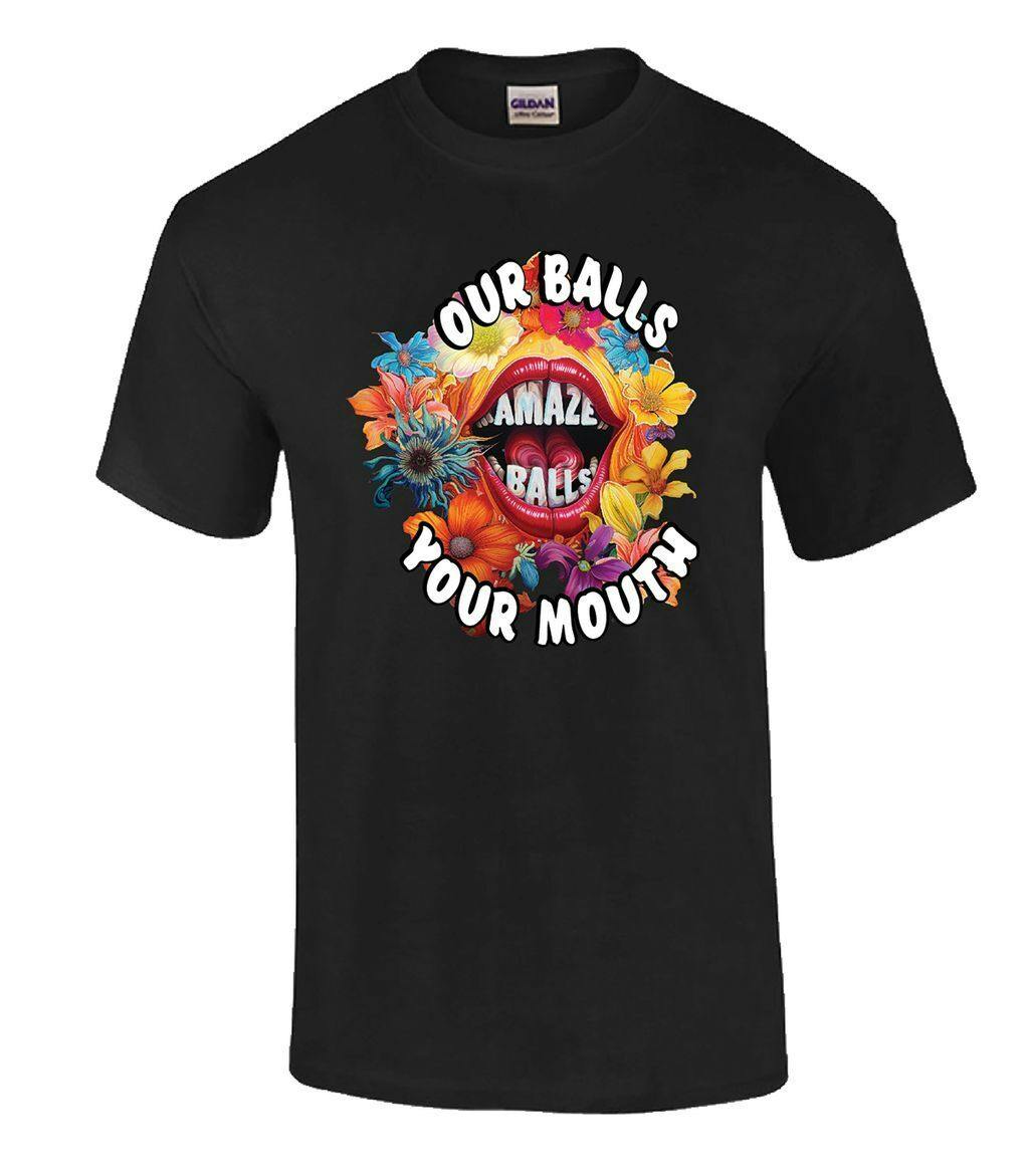 High Tooth Blue