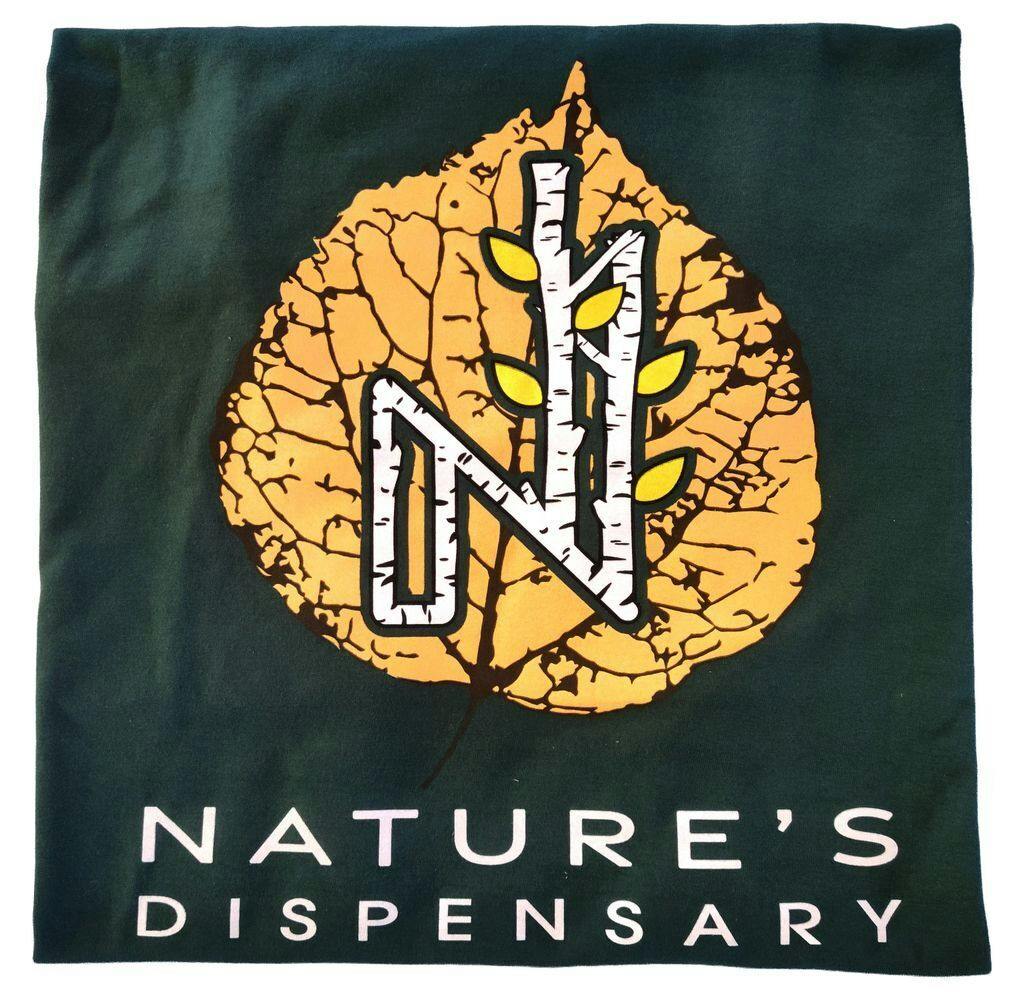 Aspen Leaf Green Womens x Large