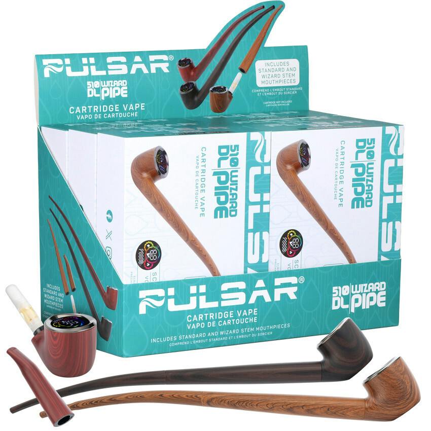 Pulsar DL Royal Wizard Pipe Each