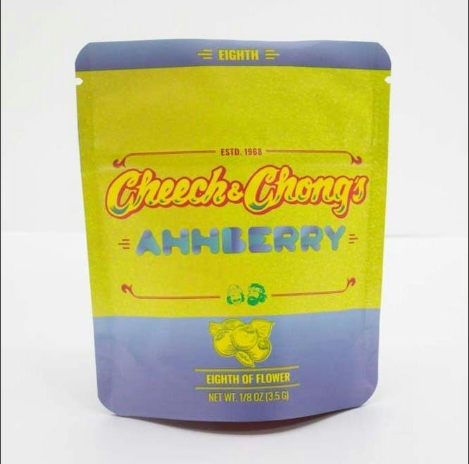 Chong Ahhhberry