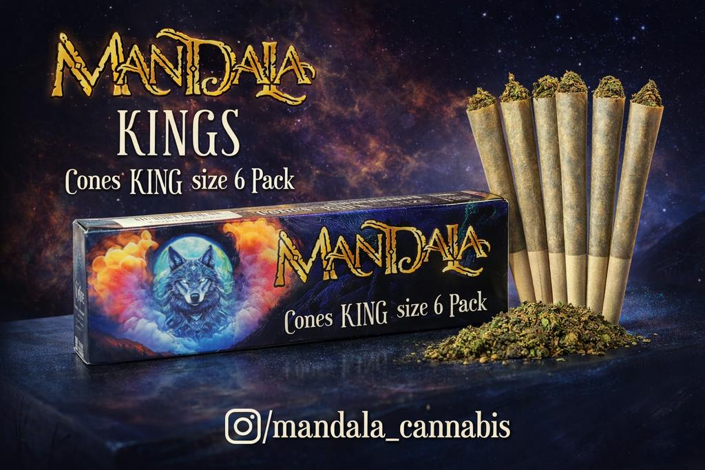 Mandala Kings