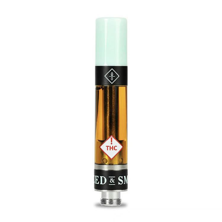 Seed & Smith Terp Daddy Cartridge 1000mg