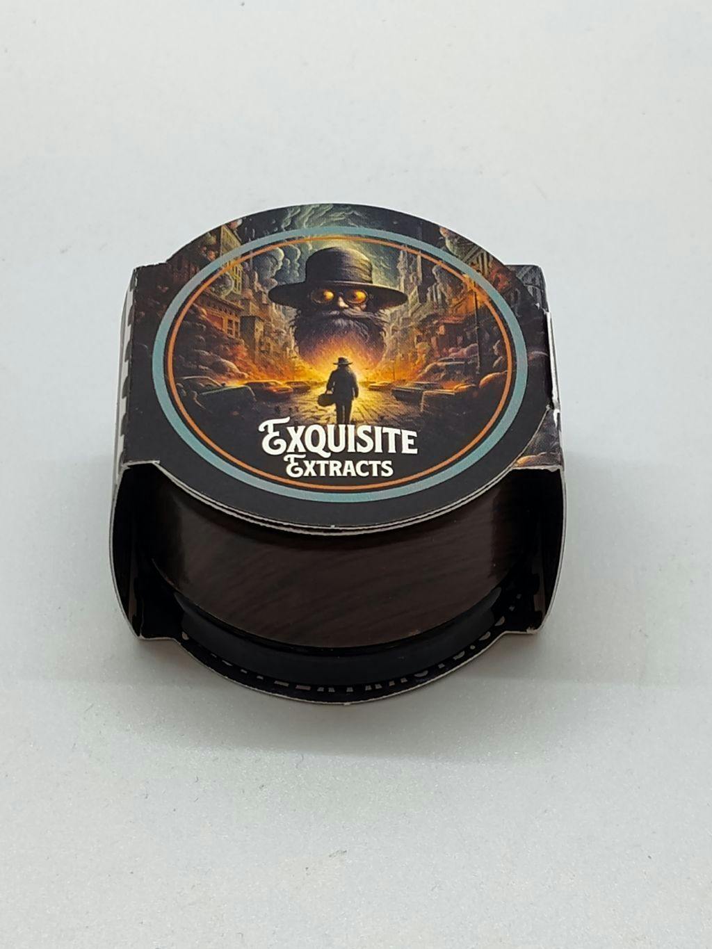 Exquisite Extracts Granny Apple Fritter Live Diamonds & Sauce 1 g