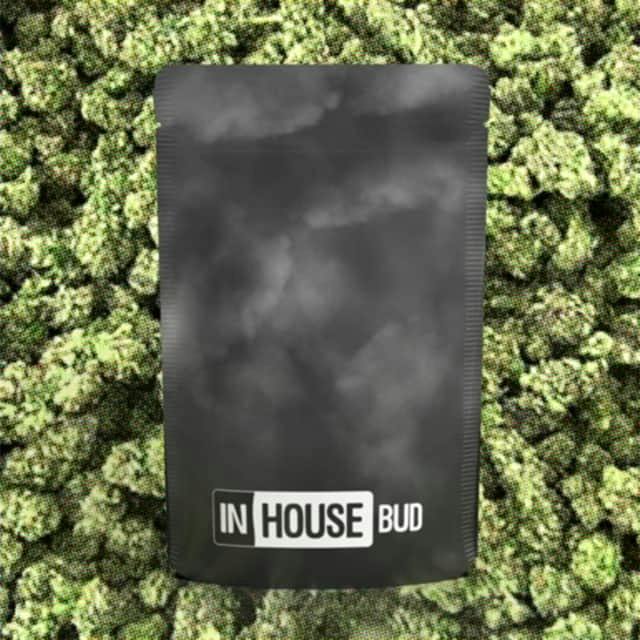 Black Cherry Punch - 3.5g - In House