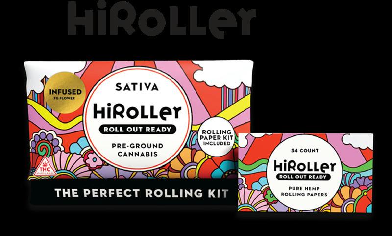 Duct Tape Inf PR Kit - 7g - HiRoller
