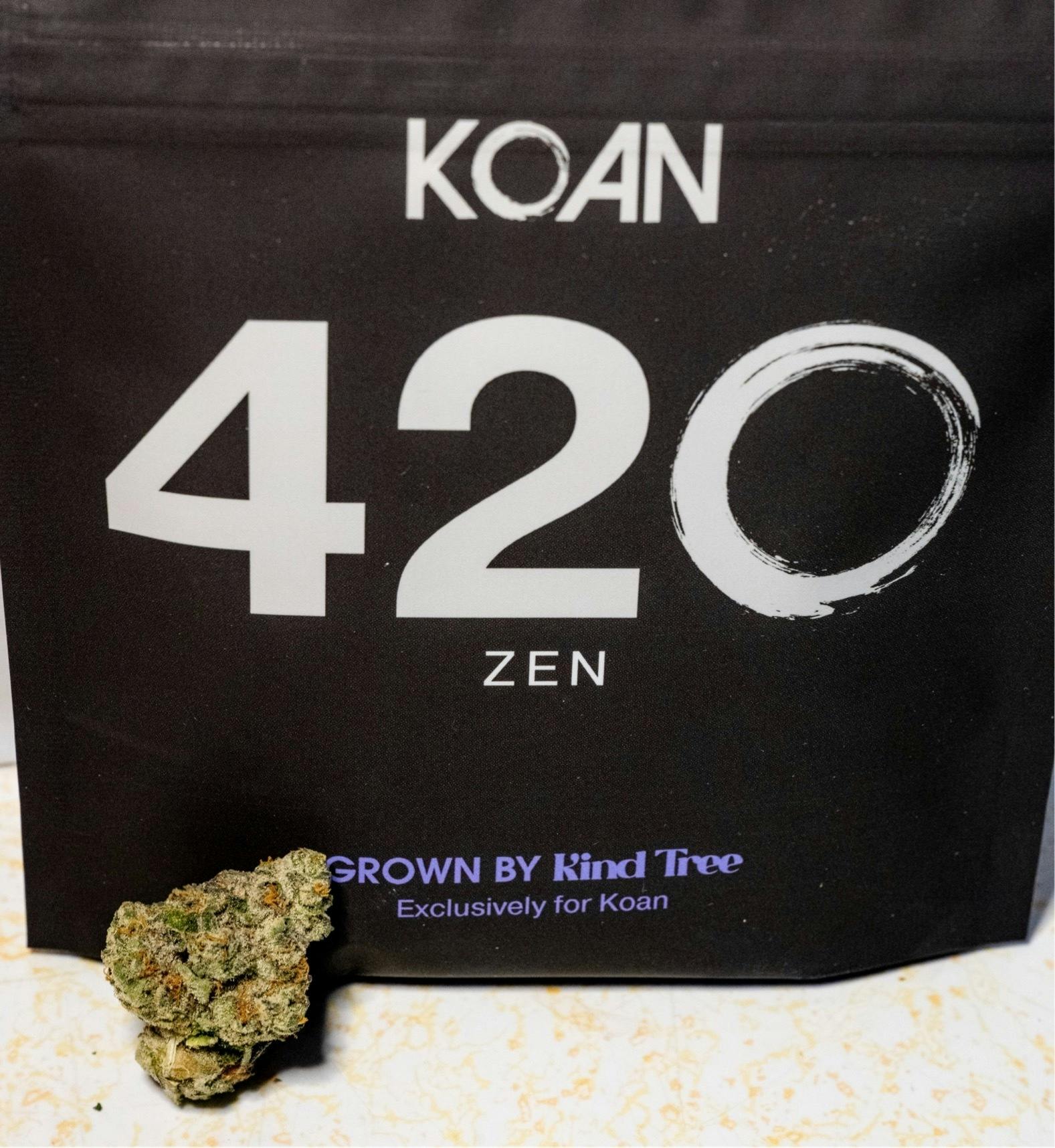 Apple Crisp - 4.20g - 42 Zen