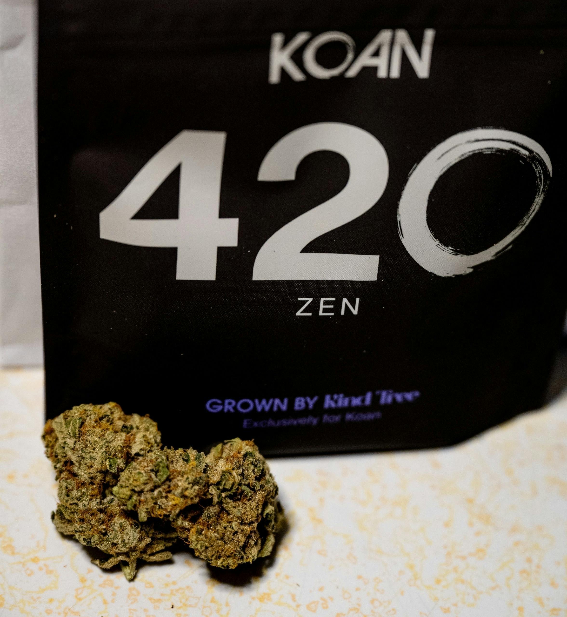 PB Souffle - 4.20g - 42 Zen