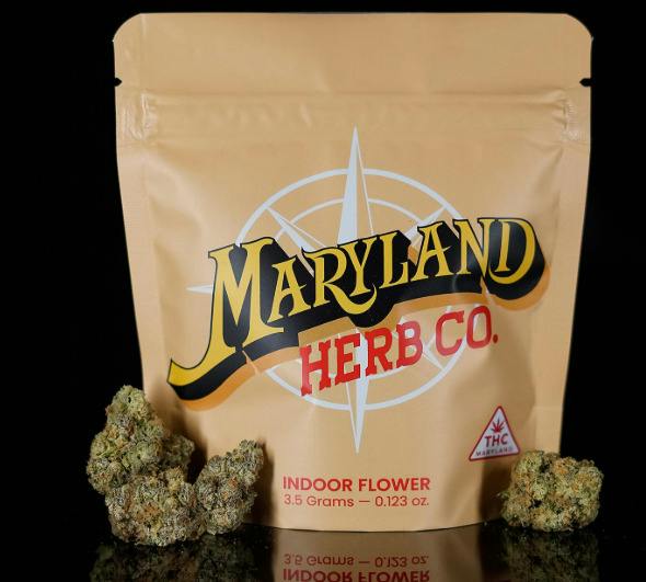 Z-Lish - 3.5g - MD Herb Co