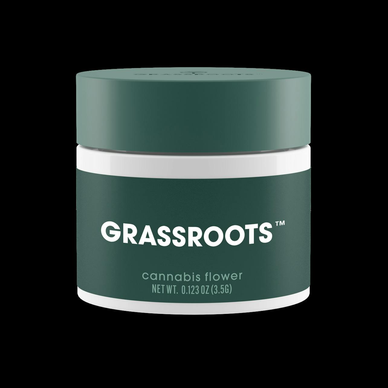 Lumberjack - 3.5g - Grassroots