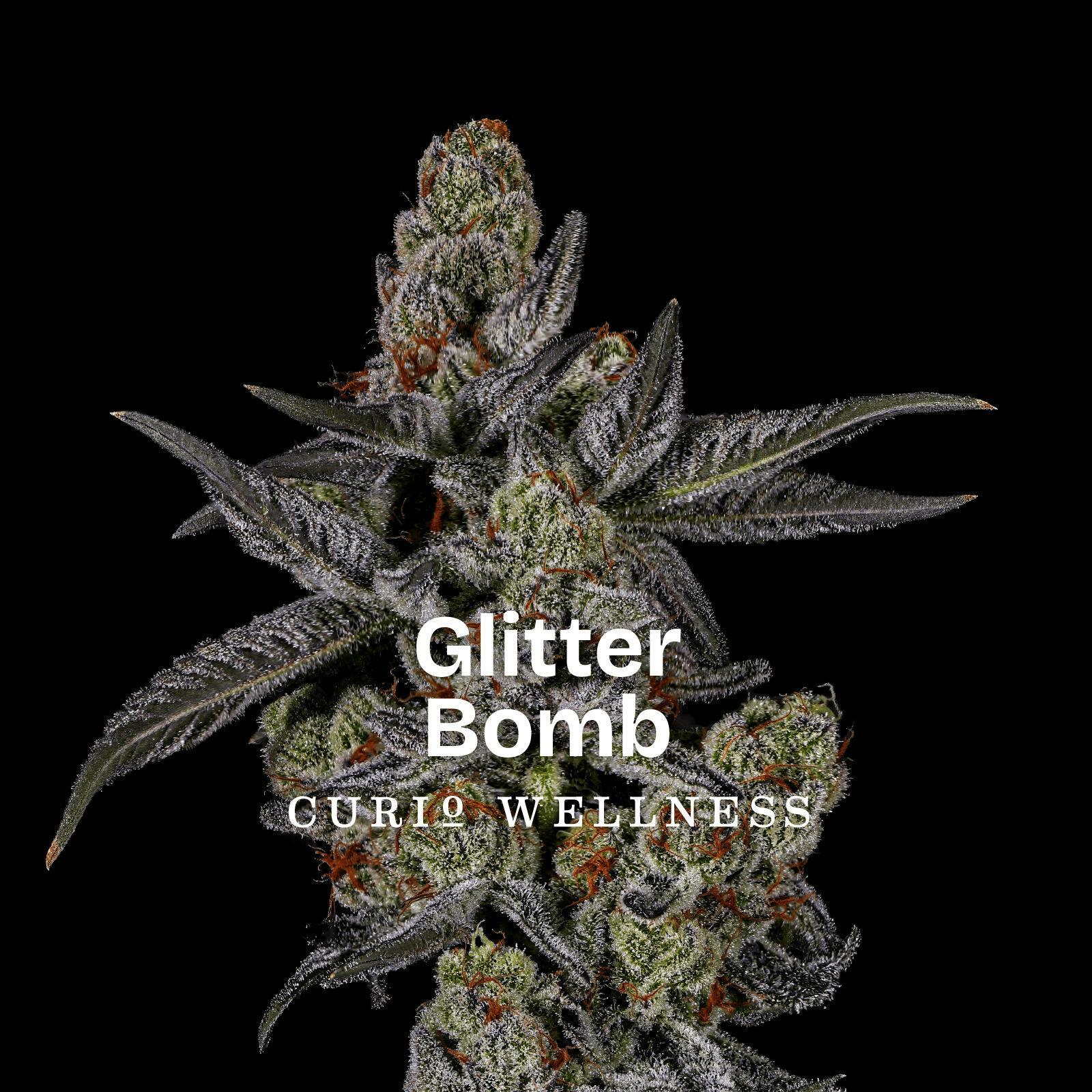 Glitter Bomb Baby Buds - 5g - Curio
