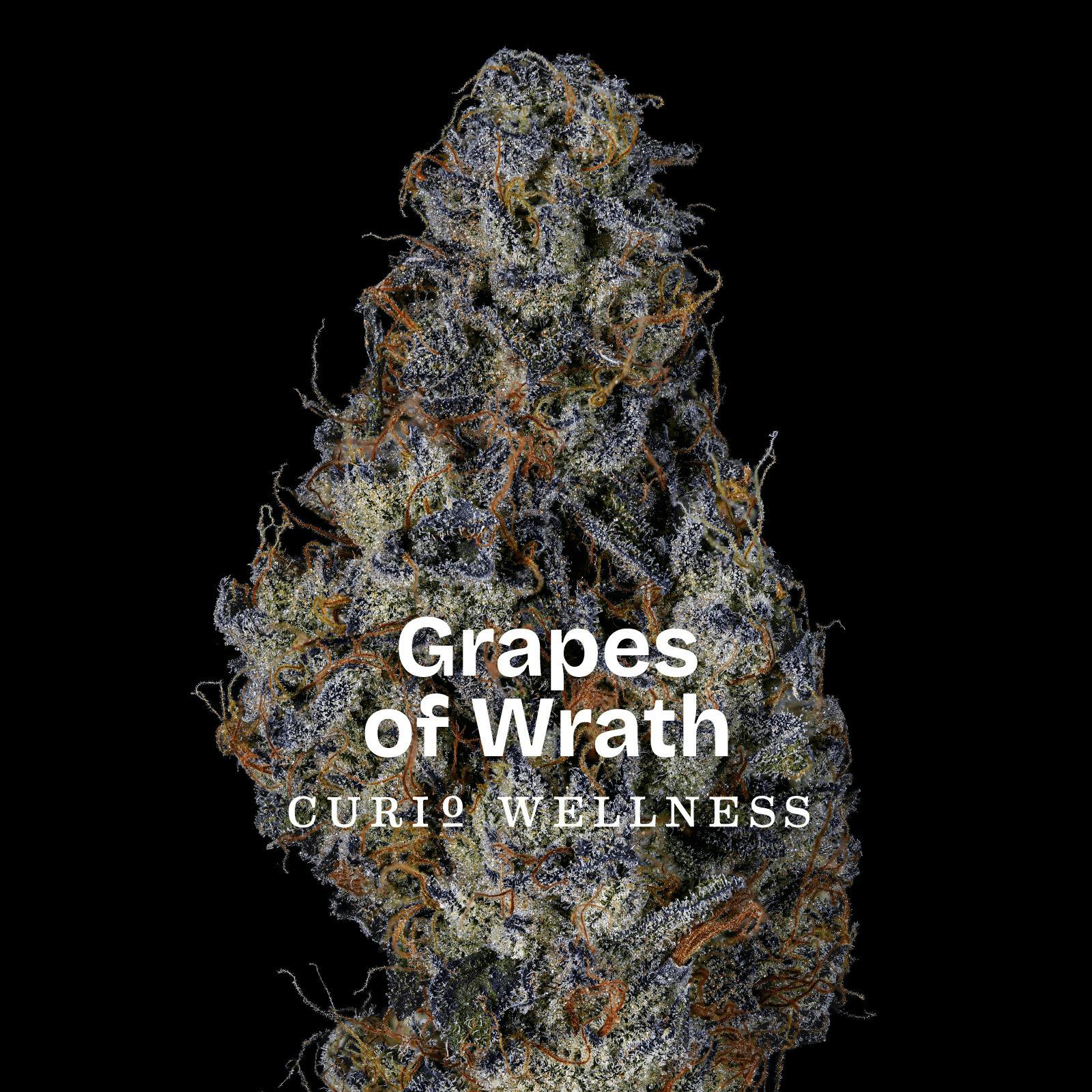 Grapes of Wrath Baby Buds - 14g - Curio