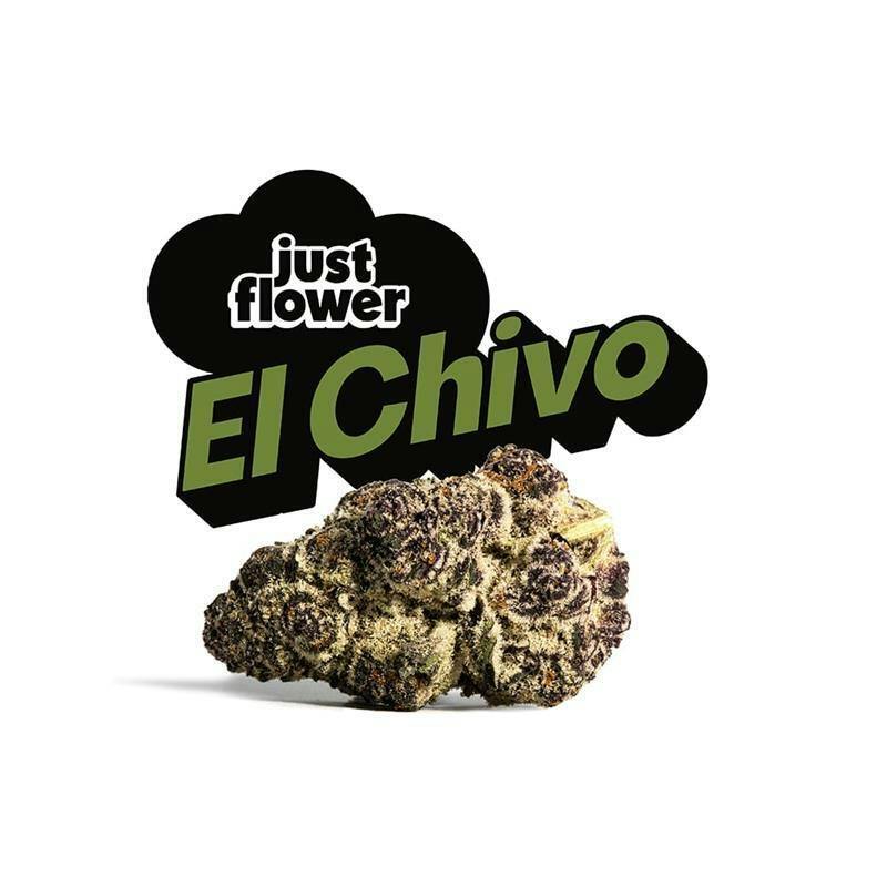 El Chivo - 15g - Just Flower