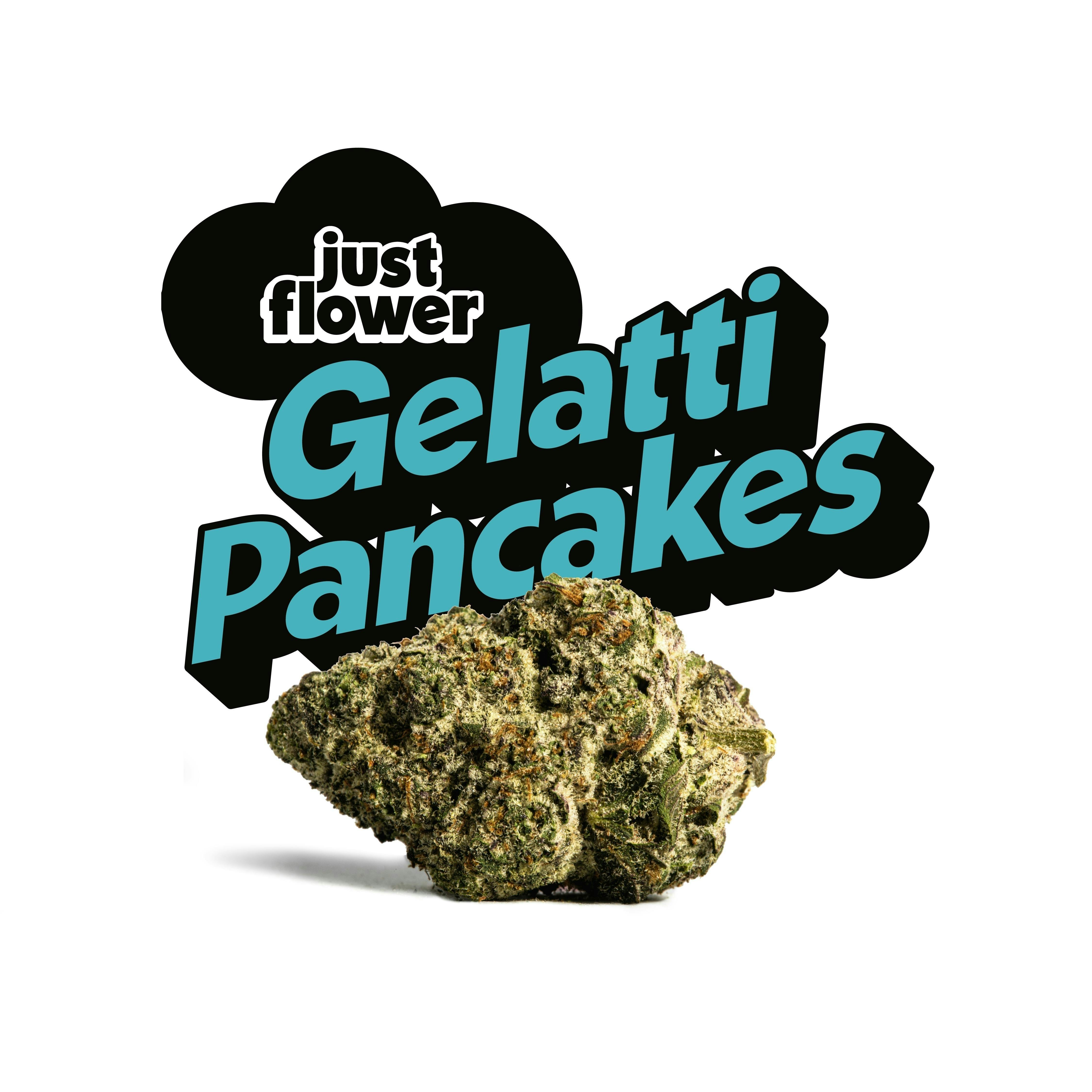 Gelatti Pancakes - 4g - Just Flower