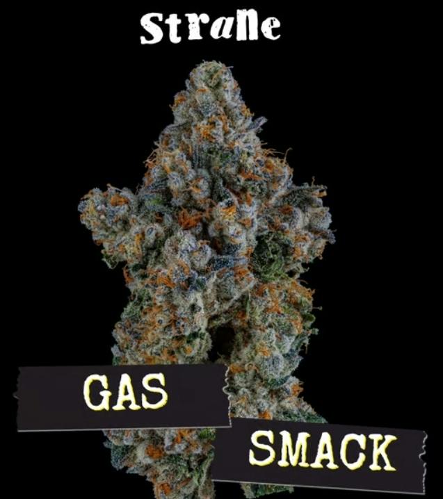 Gas Smack - 3.5g - Strane