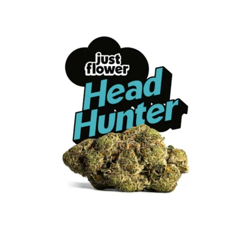 Head Hunter - 4g - Just Flower at KOAN Cannabis