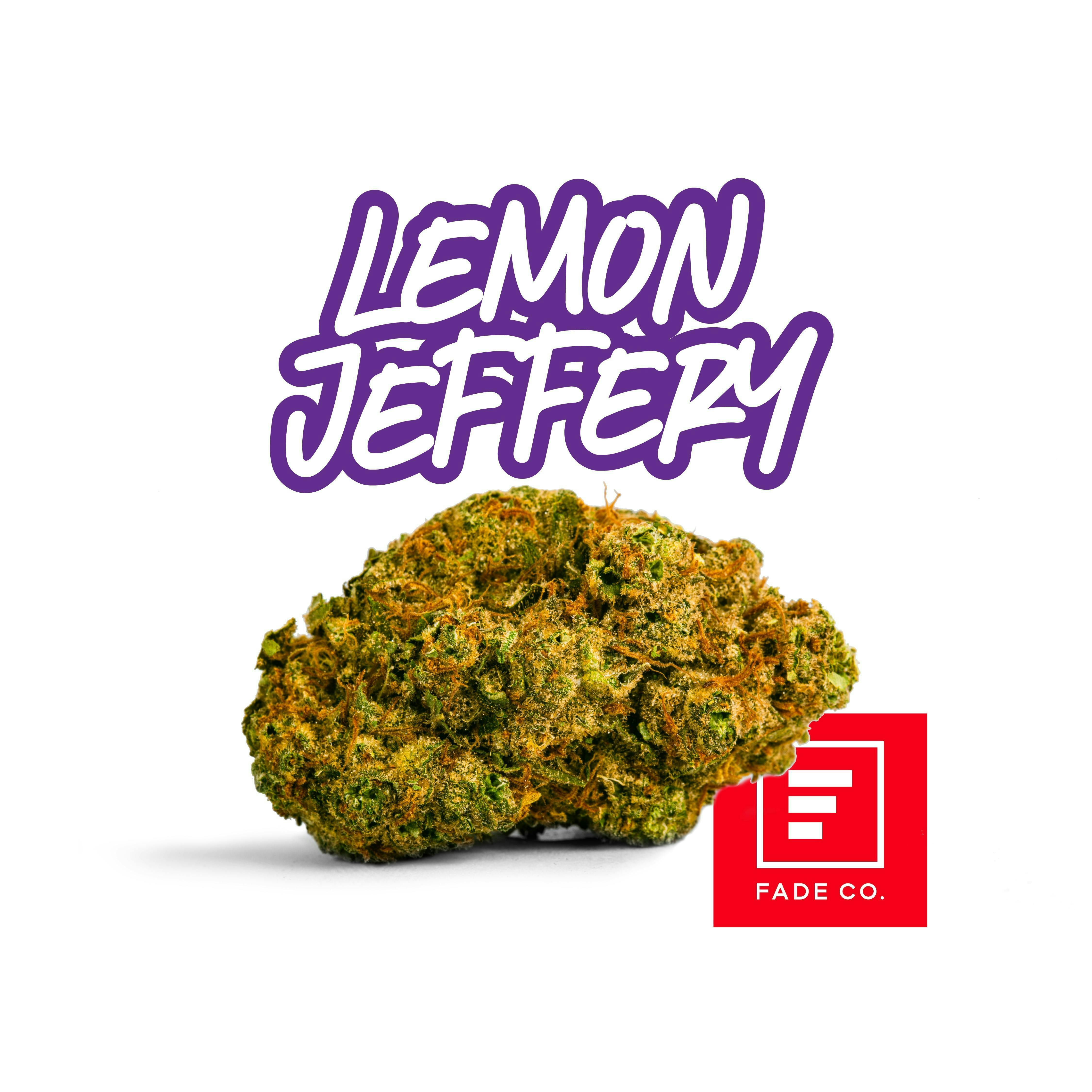 Lemon Jeffery - 7g - Fade Co