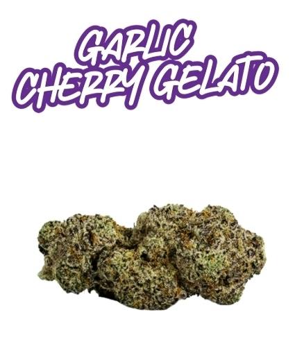 Garlic Cherry Gelato - 14g - Fade Co