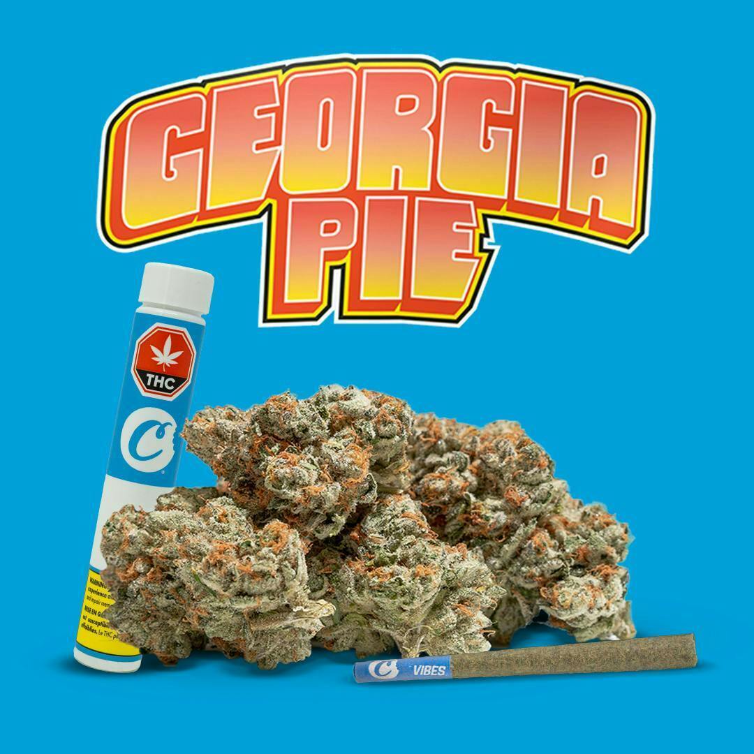 Georgia Pie - 7g - Cookies