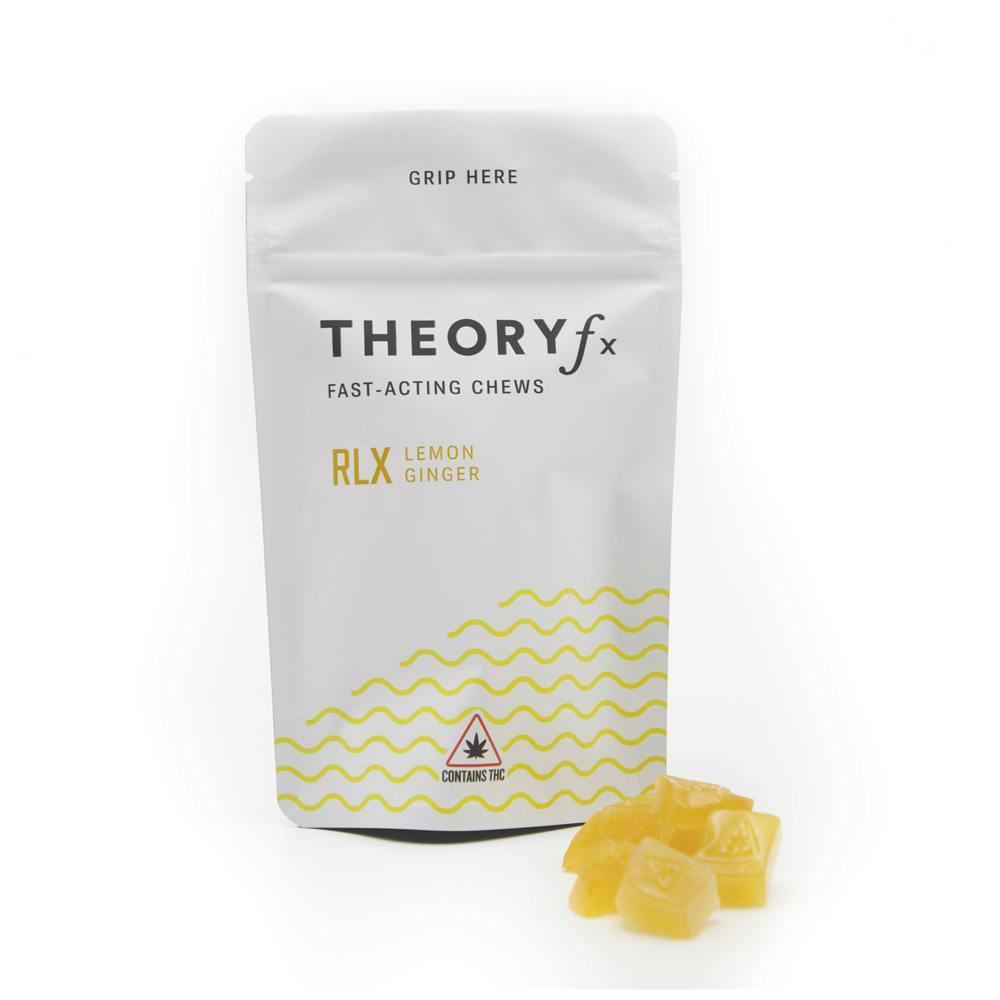 Rlx Lemon Ginger