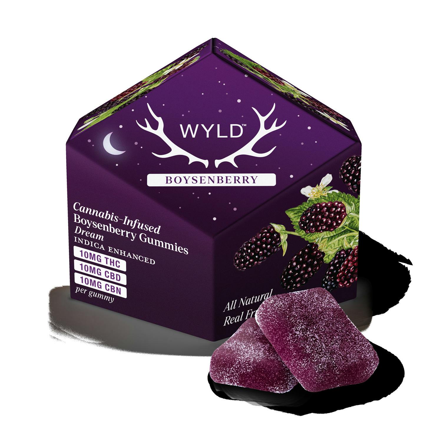 Boysenberry