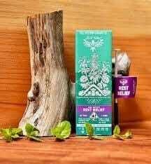 Bird Valley Organics: Rest Relief Full Spectrum Oil