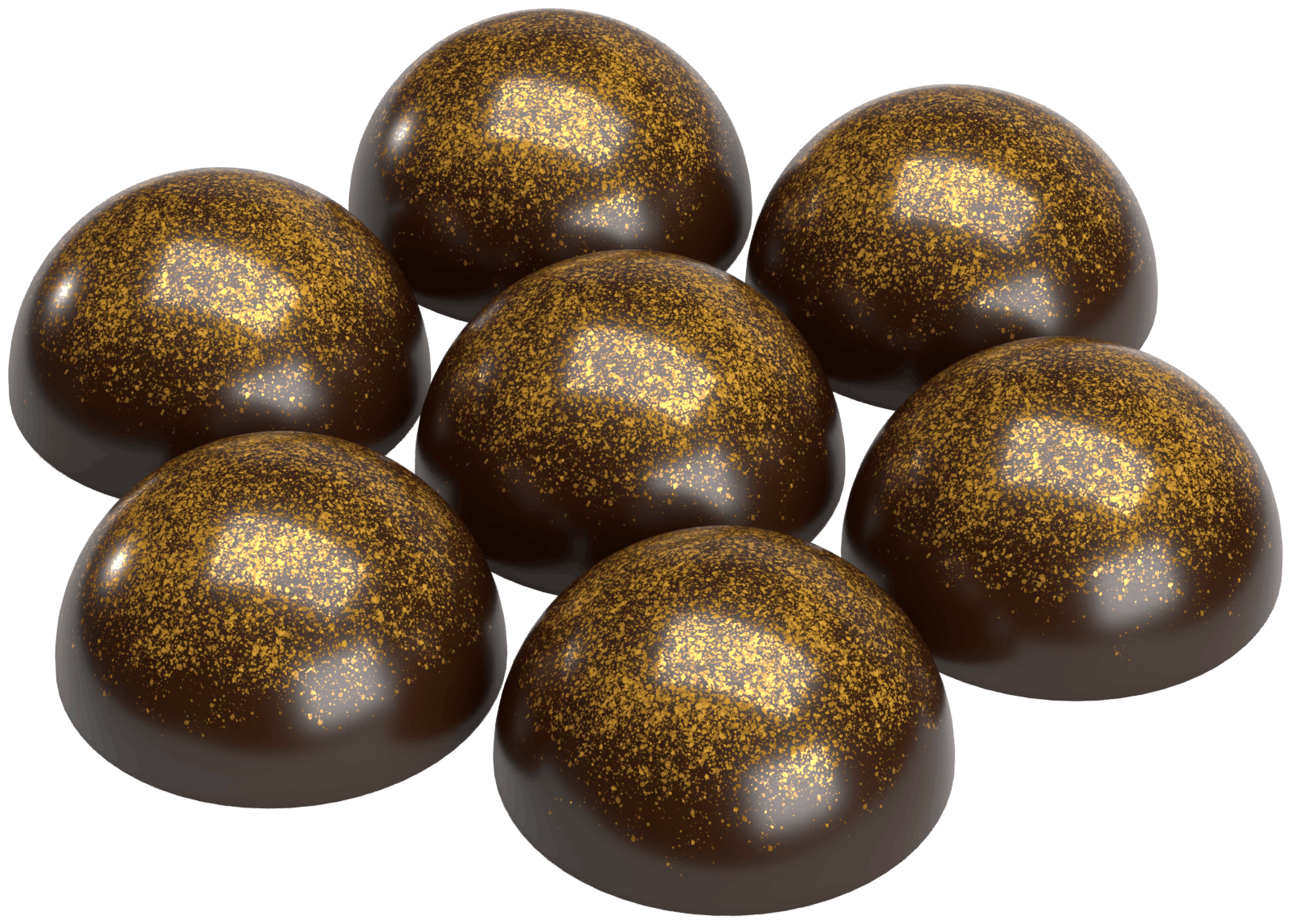 Highatus - Chocolate Fudge: Chron Bons
