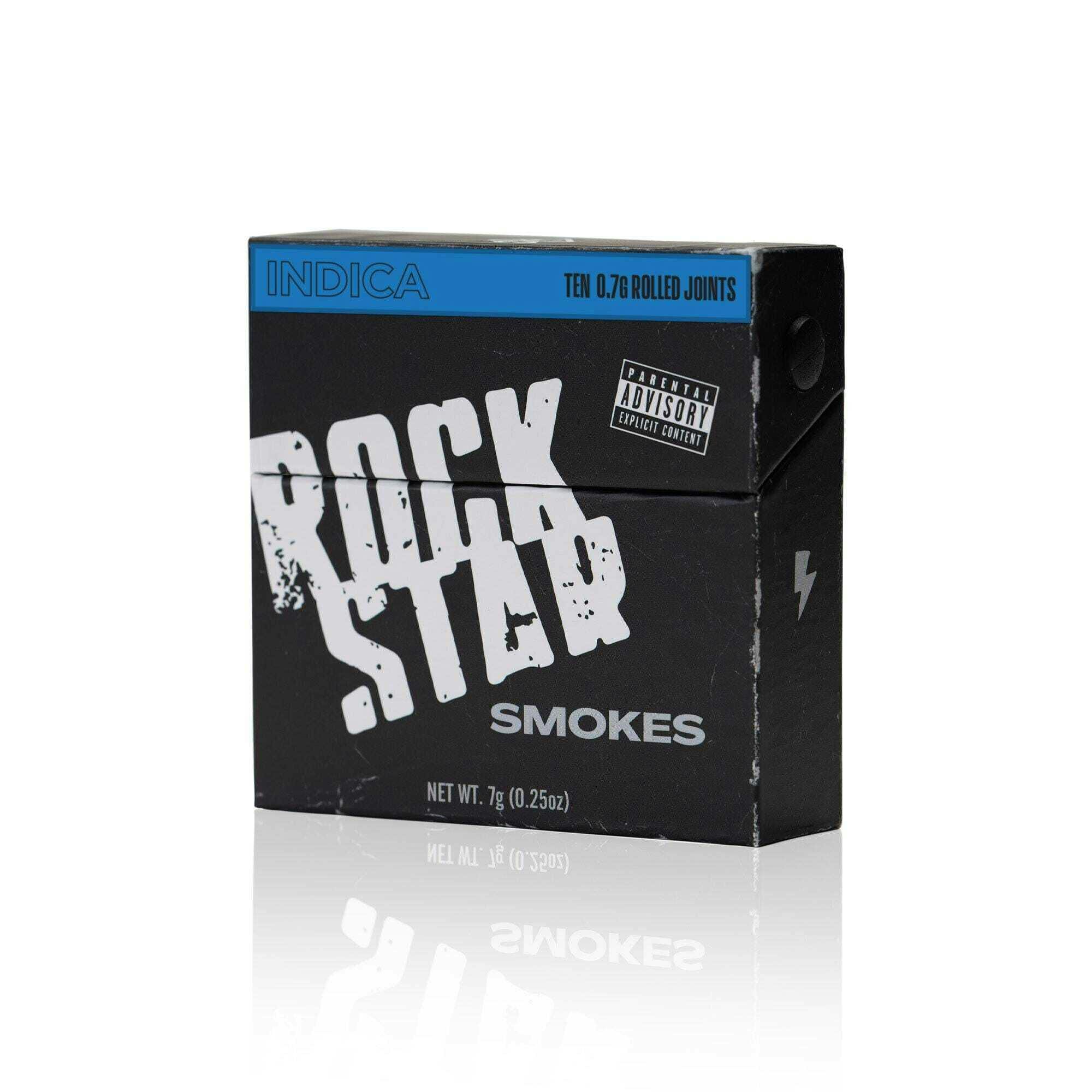 RockStar - Gas Runtz 7g 10 pk Pre-Rolls