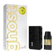 Ghost: Lemon Gas Strain - With Rechargeable Device