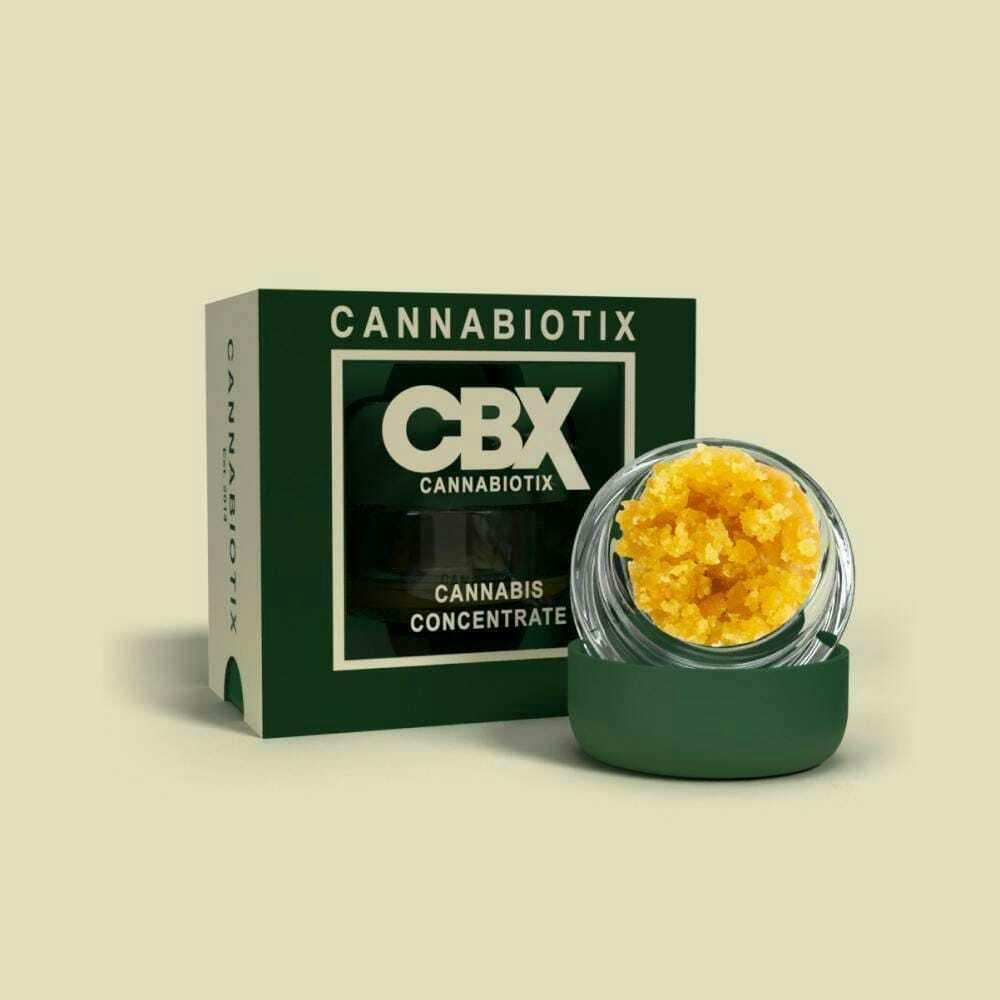 Cannabiotix - Grape Gasby - Terp Sugar 1G