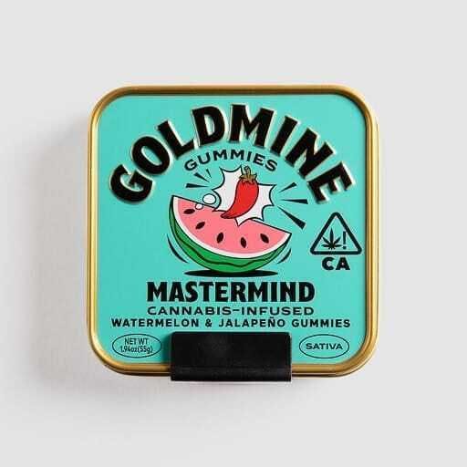 Breez: Co. - Mastermind Watermelon & Jalapeño