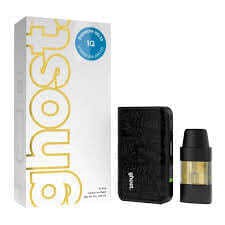 Ghost: Rainbow Belts Strain - With Rechargeable Device