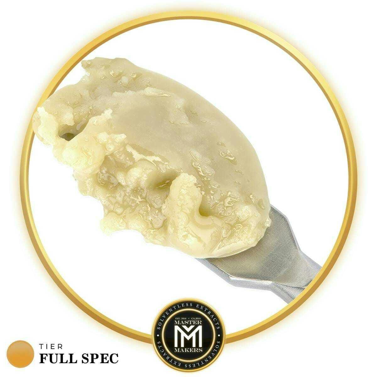 Master Makers: Bacio Pancakes Cold Cure Full Spectrum