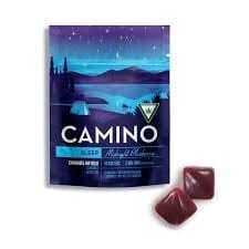 Camino - Midnight Blueberry: Sleep - 20mgTHC