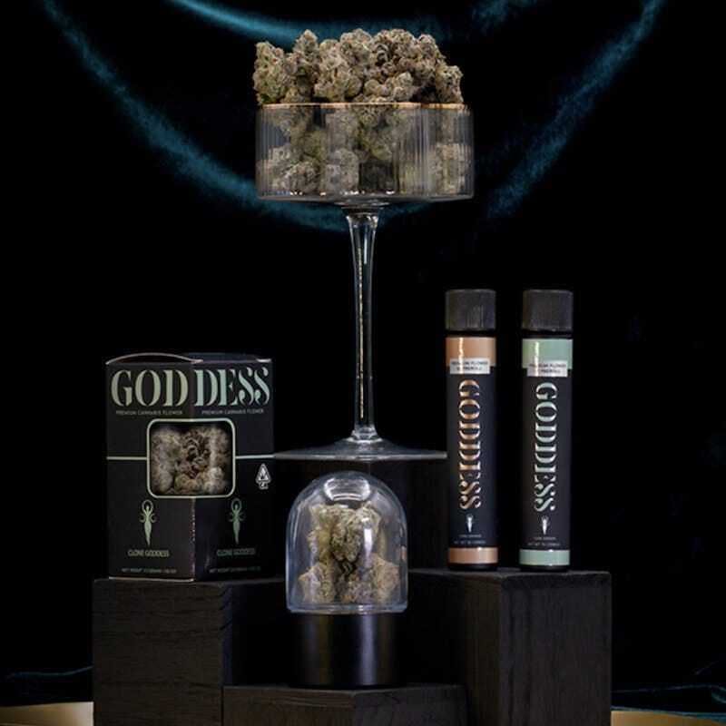 Clone Goddess: Sherblato Runtz