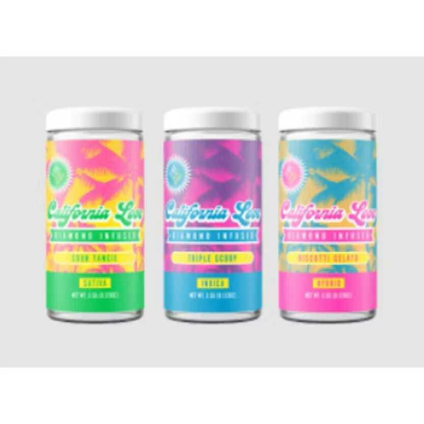 California Love - Orange Creamsicle 5Pk Infused Pre-Rolls