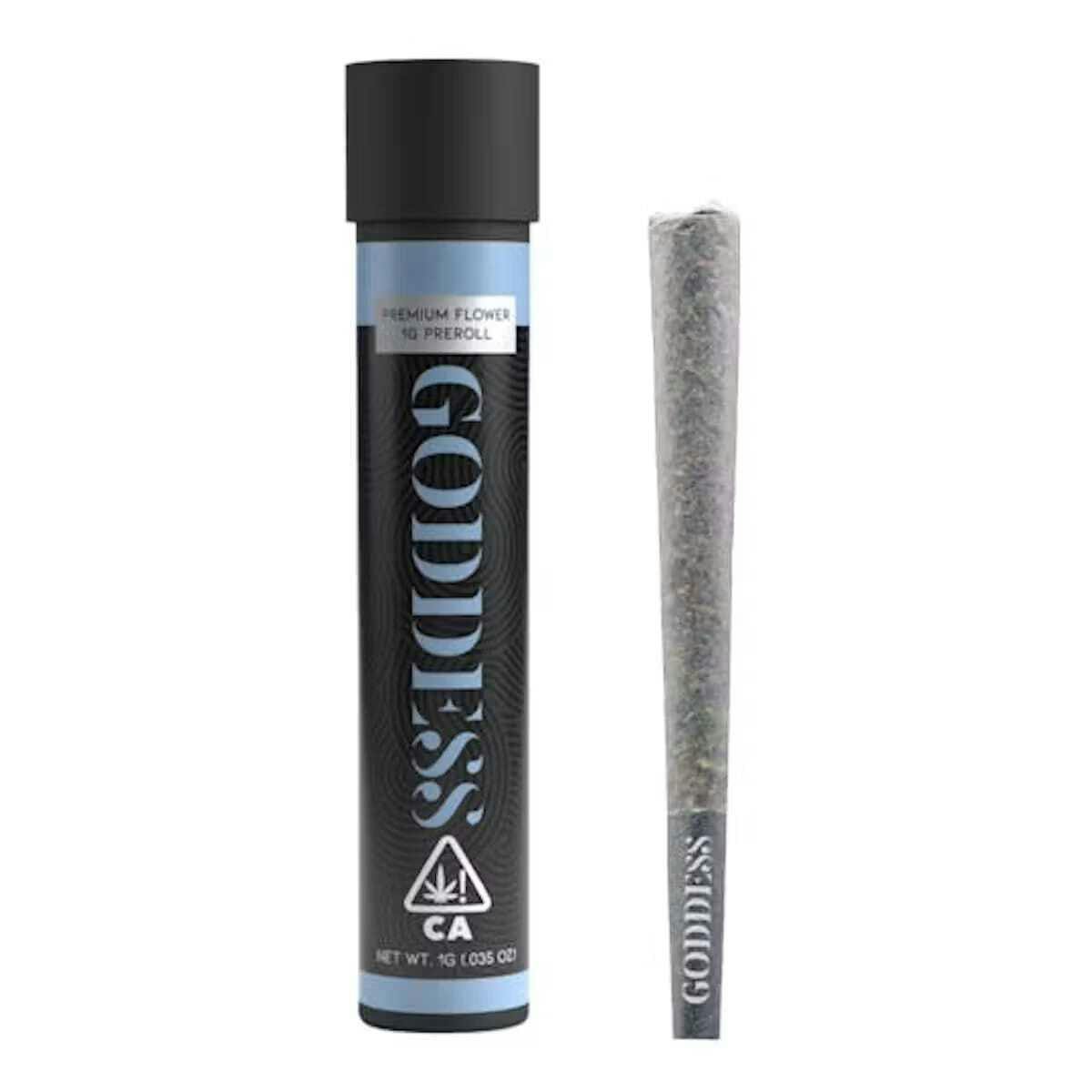 Clone Goddess - Blue Nerdz 1g Pre-Roll