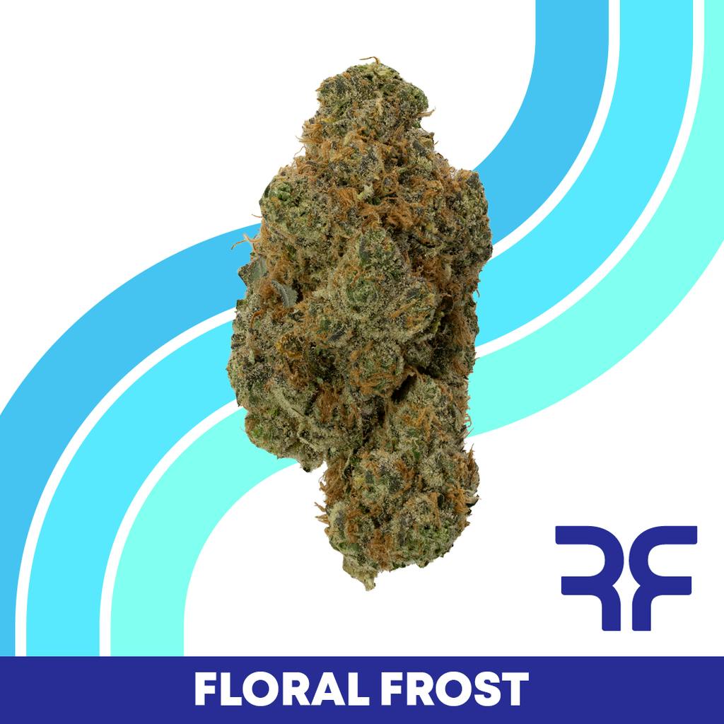 Reef Floral Frost Whole Flower 3.5g